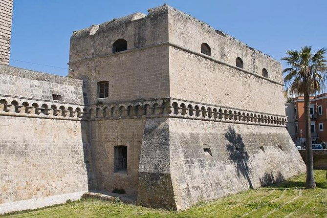 tour-of-the-fortifications-of-bari-the-defenses-of-the-city-and-their-history