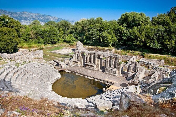 tour-to-butrint-antic-city-blue-eye-spring-lekursi-castle