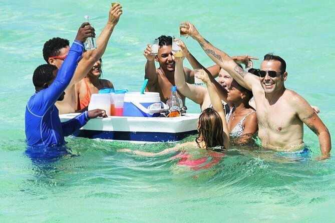 tour-to-isla-saona-from-punta-cana-with-transportation-and-lunch