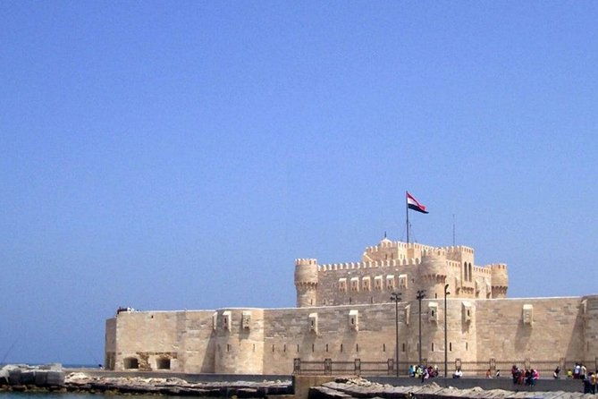 tour-to-the-qaitbay-citadel-in-alexandria