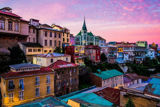 transfer-to-san-antonio-port-prior-cruise-with-tour-in-valparaiso-and-casablanca