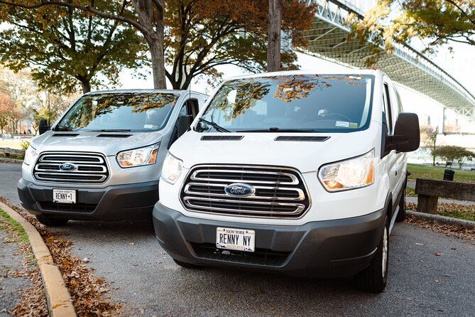 transfer-van-nyc-for-family-up-to-10pax