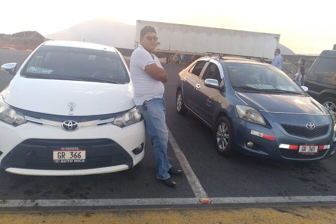 transportation-mga-airport-to-granada-one-way