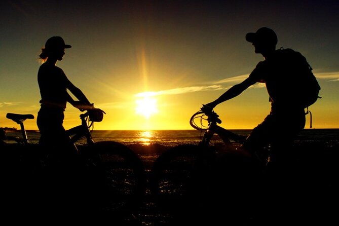 treasure-island-johns-pass-electric-bike-sunset-tour