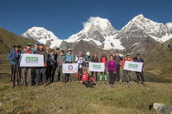 trekking-to-cordillera-huayhuash