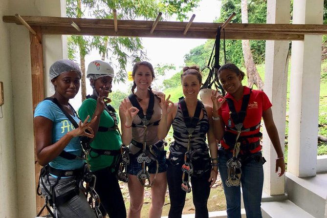 trinidad-zipline-and-sea-kayaking-adventure