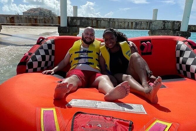 tubing-on-grace-bay-beach-turks-and-caicos-islands