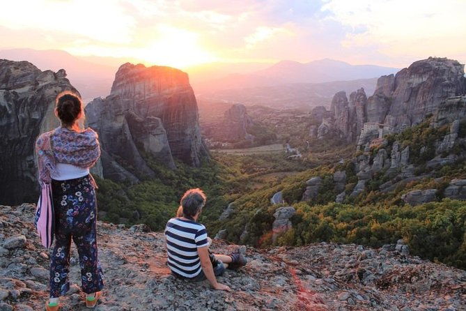two-days-rail-tour-to-meteora-from-thessaloniki