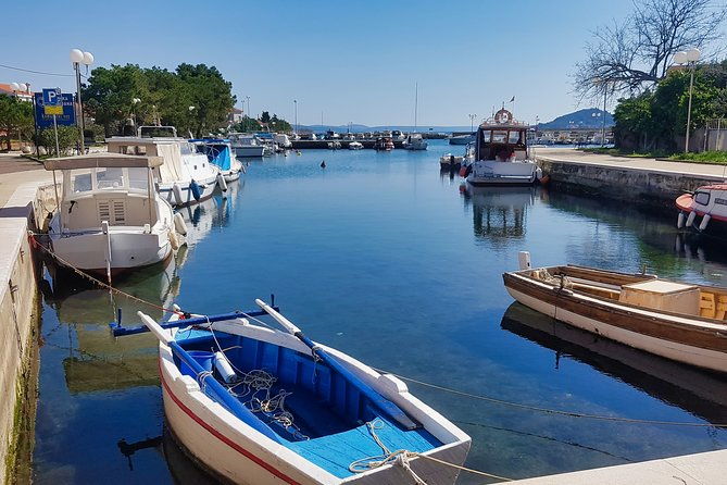 ugljan-island-self-guided-bike-tour