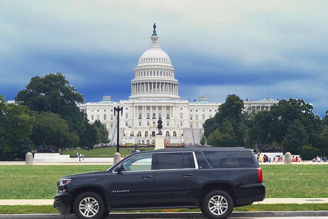 ultimate-private-city-tour-of-washington-dc-up-to-5-guests