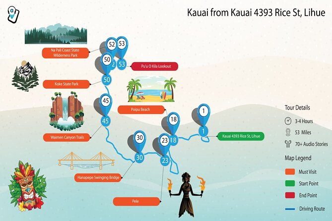 ultimate-self-guided-audio-driving-tour-of-kauai-na-pali-waimea-hawaii-2