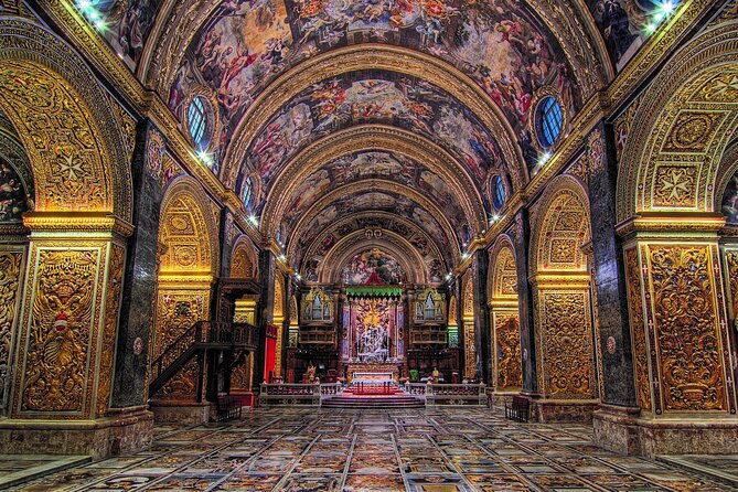 valletta-half-day-guided-tour-with-optional-cathedral-tour