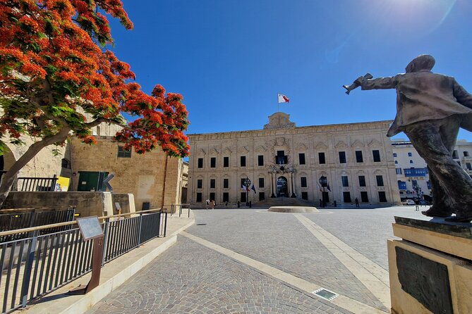 valletta-private-historical-and-cultural-walking-tour