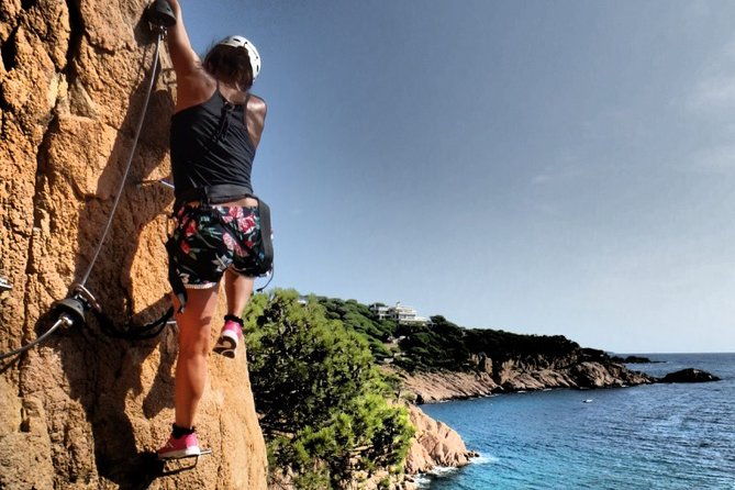 via-ferrata-cala-del-moli-in-sant-feliu-de-guixols