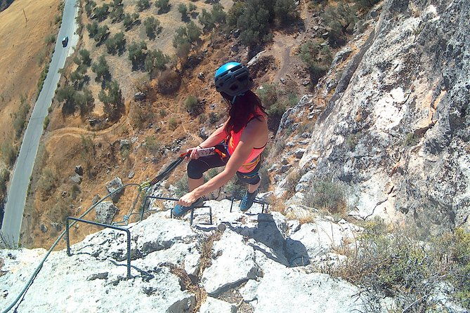 via-ferrata-in-granada-moclin