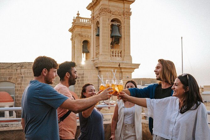 victoria-gozo-sunset-walking-food-and-drink-tour