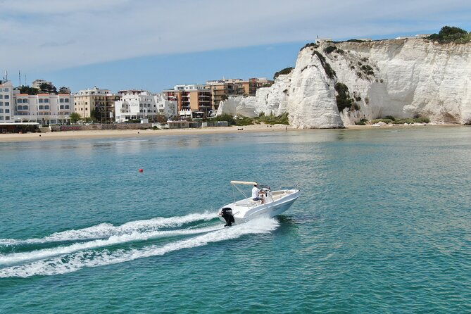 vieste-boat-rental-without-nautical-license
