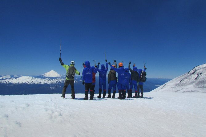 villarrica-volcano-ascent
