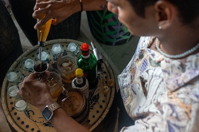 vip-experience-rum-tasting-colombian-chocolates-in-cartagena