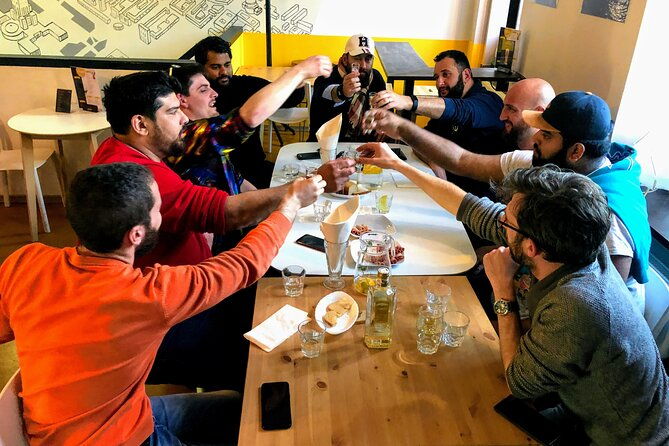 vodka-tasting-tour-in-warsaw