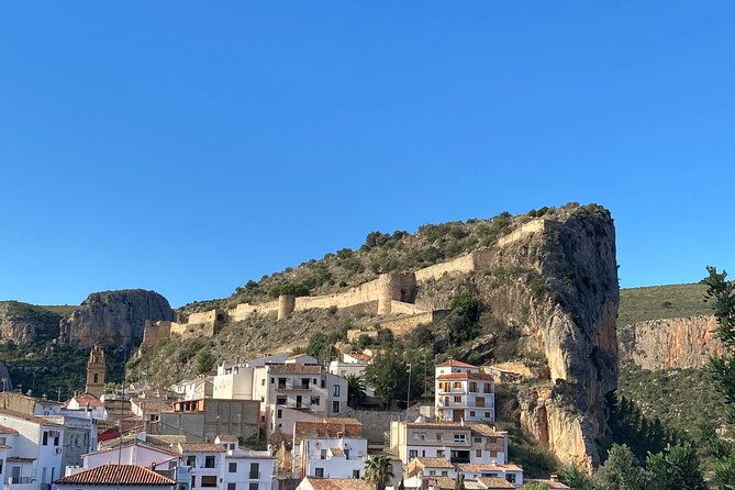 walking-tour-of-the-hanging-bridges-of-canyon-de-turia-and-chulilla-village-2