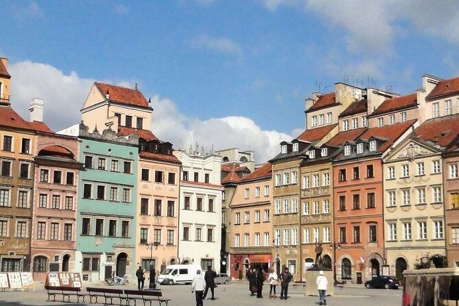 warsaws-old-town-a-self-guided-audio-tour