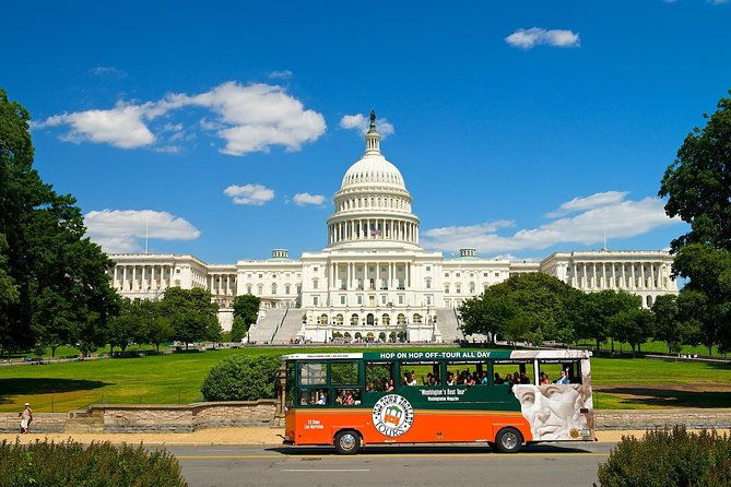 washington-dc-hop-on-hop-off-trolley-tour-with-15-stops