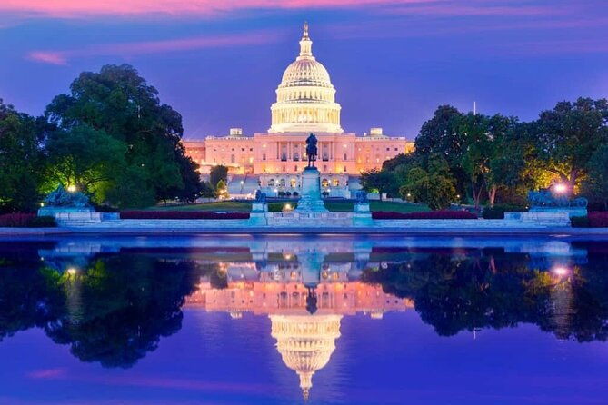 washington-dc-private-tour-with-luxury-suv