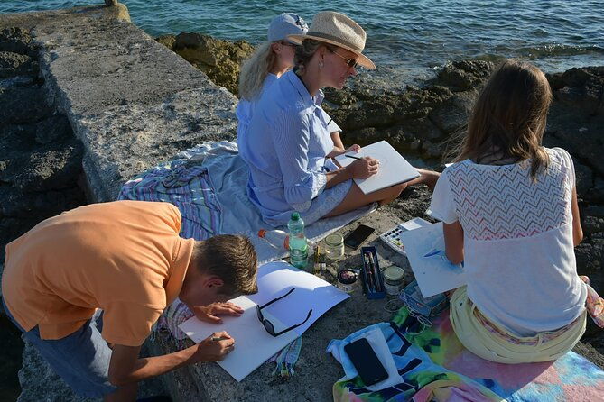 watercolor-workshops-on-the-beach-2