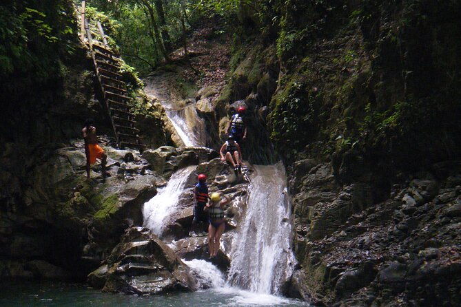 waterfalls-of-damajagua-from-puerto-plata