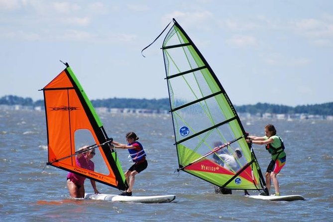 windsurfing-lesson-on-rehoboth-bay