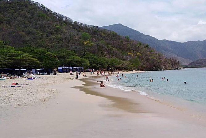 wonderful-full-day-tayrona-park-tour-from-cartagena-crystal-beach-sector