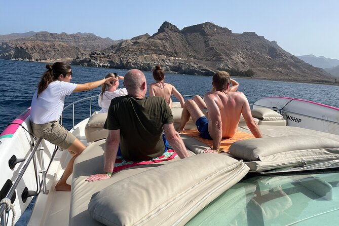 yacht-excursion-with-drinks-lunch-and-snorkeling-in-gran-canaria
