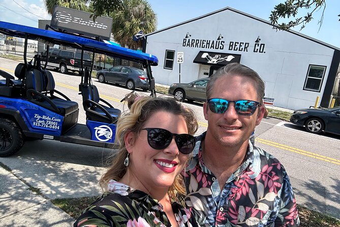 ybor-city-private-brewery-tour-by-custom-golf-cart-2