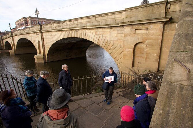 york-history-walk-river-route