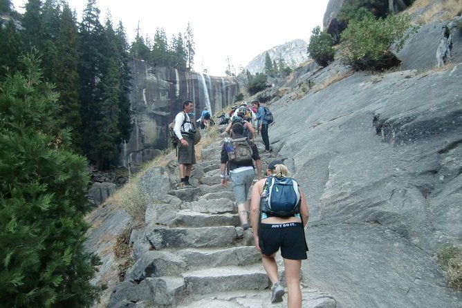 yosemite-mist-trail-and-nevada-fall-loop-private-day-hike