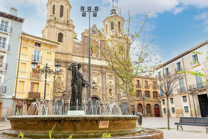 zaragoza-scavenger-hunt-and-sights-self-guided-tour