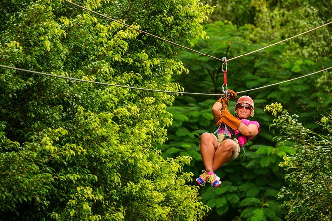 zipline-adventure-from-punta-cana