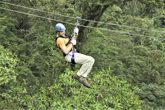 zipline-canopy-dunns-river-falls-guided-tour-with-admission-from-falmouth