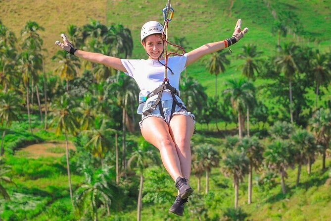 zipline-experience-with-buggy-horses-and-food-punta-cana