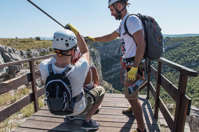 zipline-sibenik