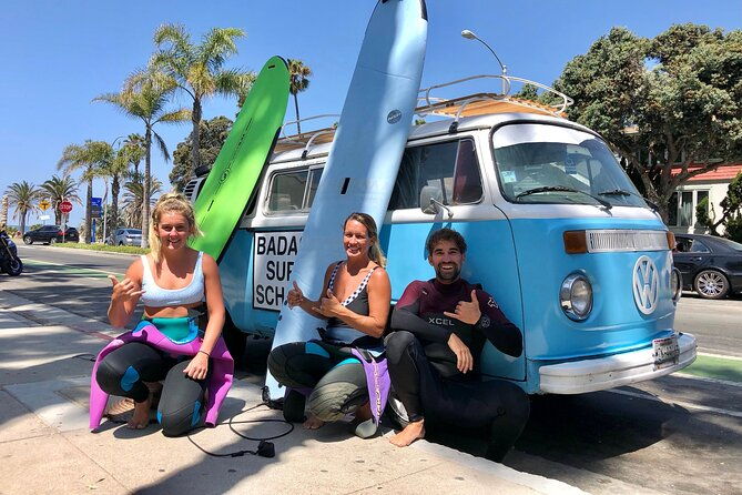 2h-of-private-surf-lesson-for-beginners-in-santa-monica
