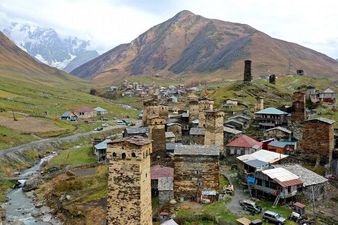 3-day-private-mestia-and-ushguli-tour-from-kutaisi