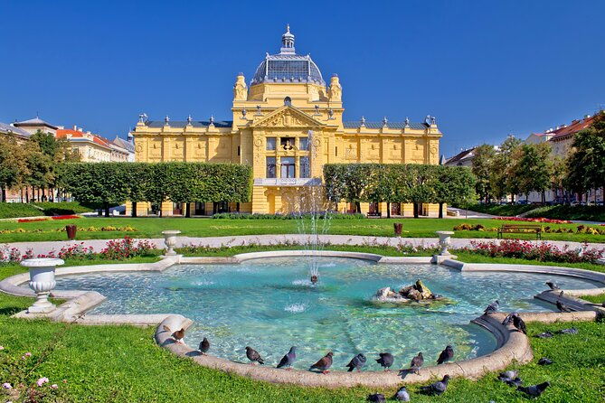 3-day-private-tour-zagreb-plitvice-split-mostar-dubrovnik