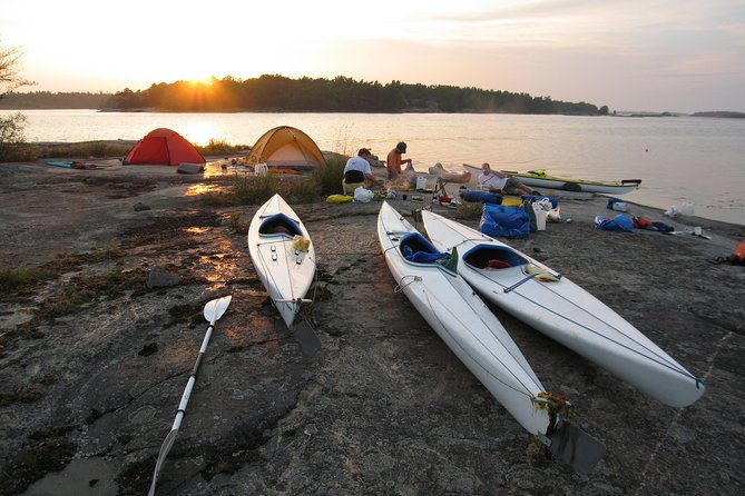 3-day-stockholm-archipelago-kayaking-and-camping-tour