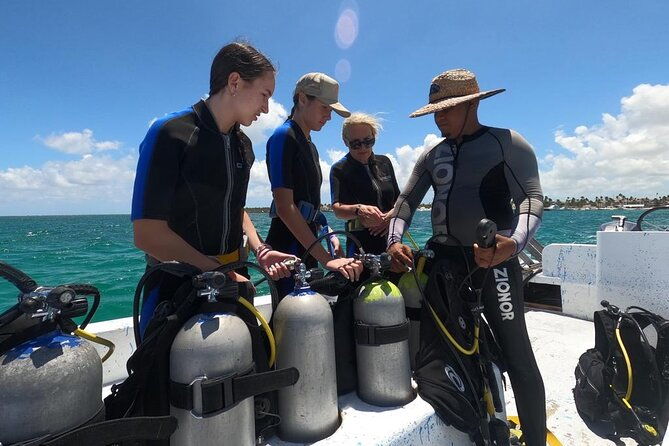 3-days-open-water-diving-course-in-punta-cana