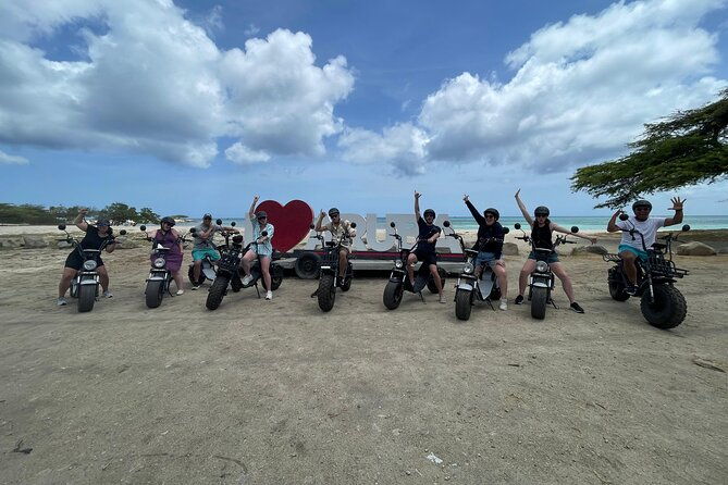 3-hour-electric-scooter-island-tour-in-aruba