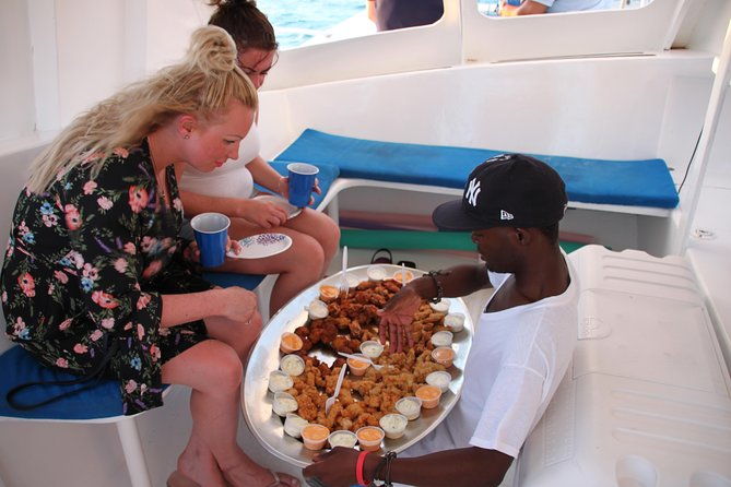 3-hour-glow-worm-sunset-cruise-from-providenciales