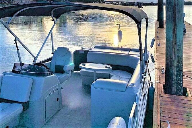 3-hour-private-hilton-head-pontoon-boat-rental
