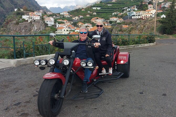 3-hour-private-trike-tours-of-madeira-island